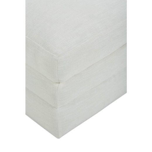 Picture of Madeline Built to Floor Ottoman